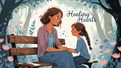 Healing Hearts: Navigating the Complex Mother-Daughter Mental Health Journey