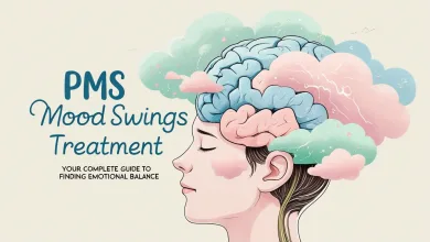 PMS Mood Swings Treatment: Your Complete Guide to Finding Emotional Balance