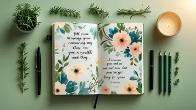 The Ultimate Beginner’s Guide to Journaling for Mental Health: Your Path to Inner Peace