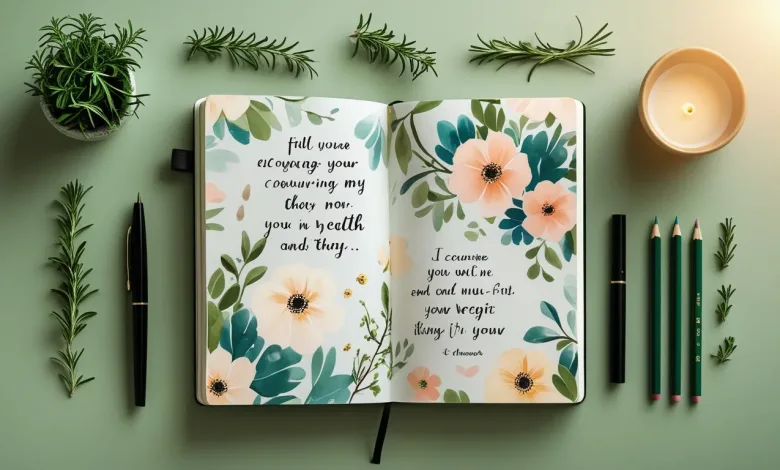 The Ultimate Beginner’s Guide to Journaling for Mental Health: Your Path to Inner Peace