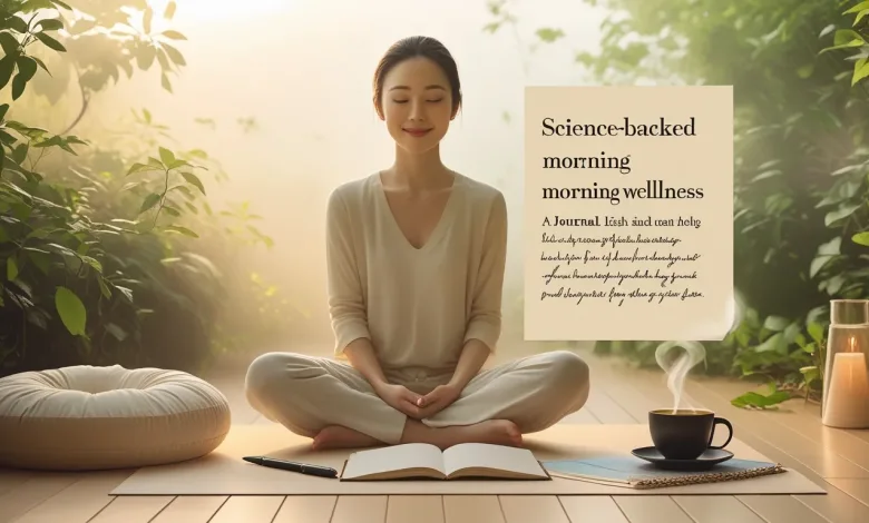 Transform Your Mental Health: A Science-Backed Morning Routine That Actually Works