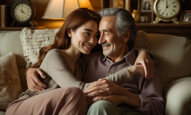 20 Year Age Gap Relationships: Navigating Love Across Generations 20 Year Age Gap Relationships: Navigating Love Across Generations