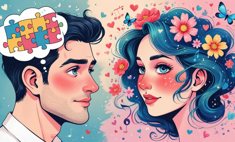 How Men Fall in Love vs Women: Decoding Gender Differences in Romantic Attachment How Men Fall in Love vs Women: Decoding Gender Differences in Romantic Attachment