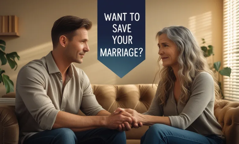 Want to Save Your Marriage? Top Therapist-Approved Strategies That Actually Work Want to Save Your Marriage? Top Therapist-Approved Strategies That Actually Work