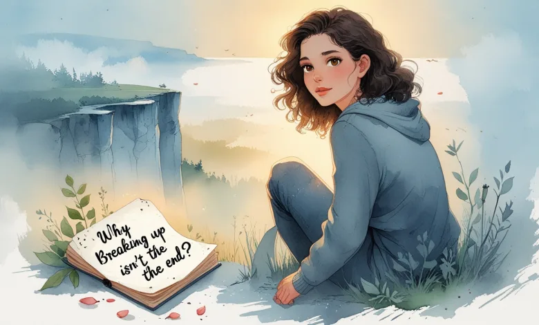 Why Breaking Up Isn’t The End? Finding Hope After Heartbreak Why Breaking Up Isn’t The End? Finding Hope After Heartbreak