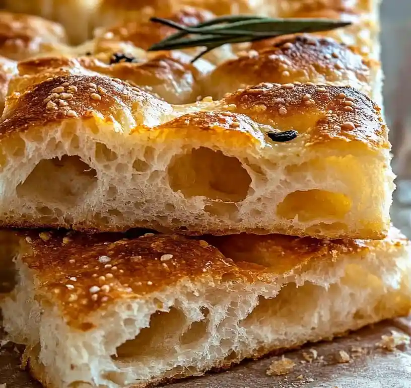 focaccia bread