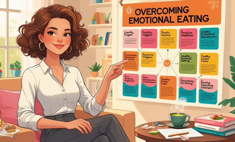 Best Approaches to Overcome Emotional Eating: Complete Guide Best Approaches to Overcome Emotional Eating: Complete Guide