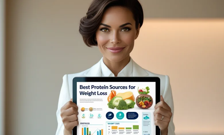 Best Protein Sources for Weight Loss: Complete Guide Best Protein Sources for Weight Loss: Complete Guide