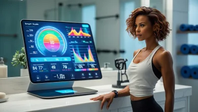 Best Smart Scales for Tracking Body Composition in 2025