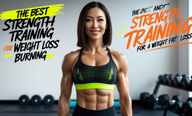 Best Strength Training Programs for Weight Loss and Fat Burning Best Strength Training Programs for Weight Loss and Fat Burning