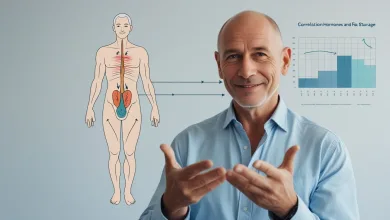 How Hormones Affect Fat Storage and Weight Loss