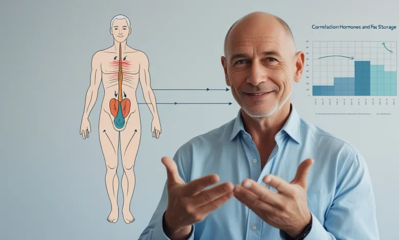 How Hormones Affect Fat Storage and Weight Loss How Hormones Affect Fat Storage and Weight Loss