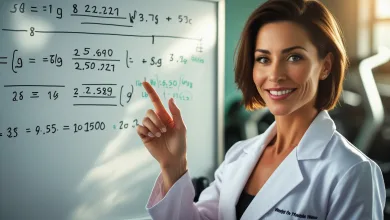 How to Calculate Your Protein Needs for Weight Loss and Muscle Retention