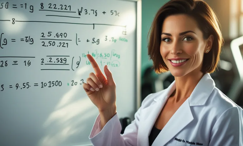 How to Calculate Your Protein Needs for Weight Loss and Muscle Retention How to Calculate Your Protein Needs for Weight Loss and Muscle Retention
