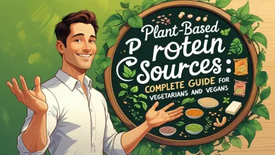 Plant-Based Protein Sources: Complete Guide for Vegetarians and Vegans