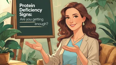 Protein Deficiency Signs: Are You Getting Enough?