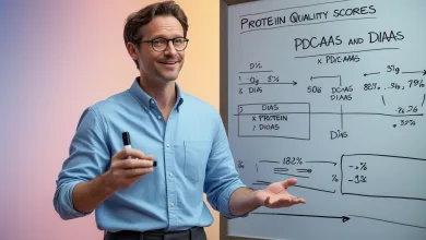 Protein Quality Scores Explained: PDCAAS, DIAAS and What They Mean