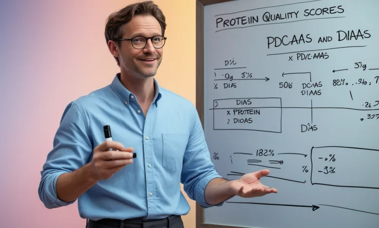 Protein Quality Scores Explained: PDCAAS, DIAAS and What They Mean