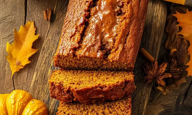 Pumpkin Bread Recipe Pumpkin Bread Recipe
