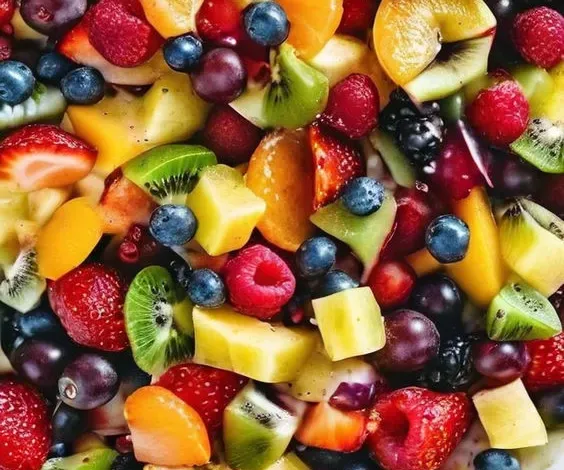 Summer time Fruit Salad Summer time Fruit Salad