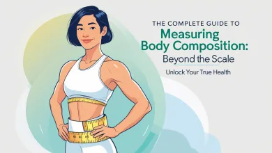 The Complete Guide to Measuring Body Composition: Beyond the Scale
