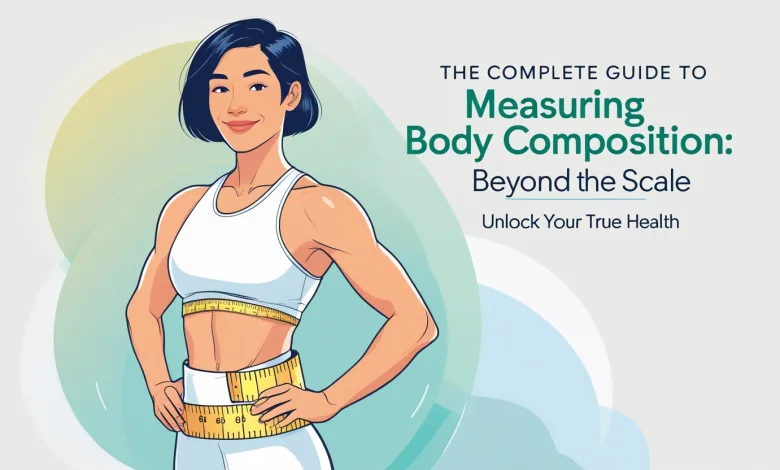 The Complete Guide to Measuring Body Composition: Beyond the Scale The Complete Guide to Measuring Body Composition: Beyond the Scale