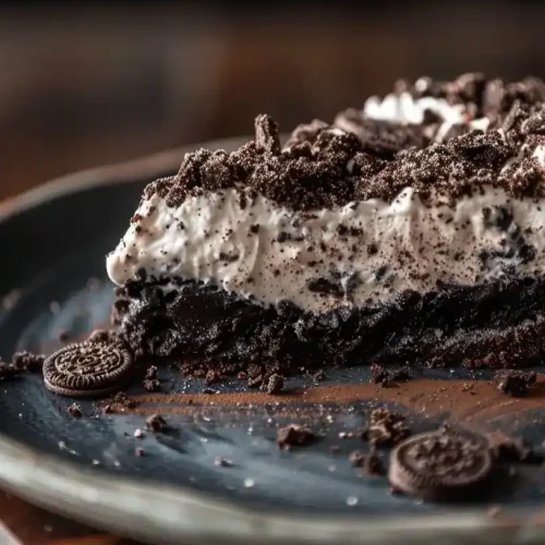 oreo dirt pie