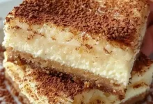 Churro Cheesecake Bars