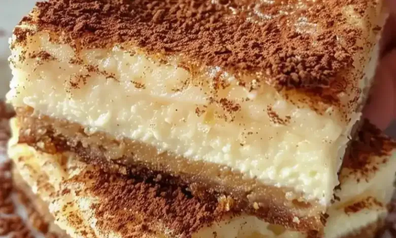 Churro Cheesecake Bars Churro Cheesecake Bars