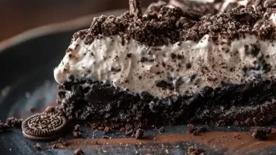 Easy Oreo Dirt Pie Recipe