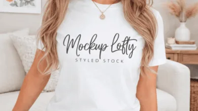 13 Best T-Shirt Mockups to Download Free in PDF Format – Designer’s Pick 2026