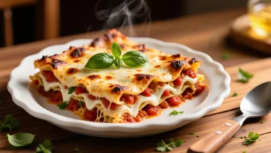 Easy Lasagna Recipe