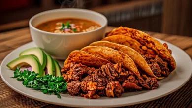 Authentic Quesabirria Tacos Recipe