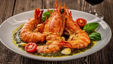 Tuscan Shrimp (One-Pan, 30-Minute Dinner)