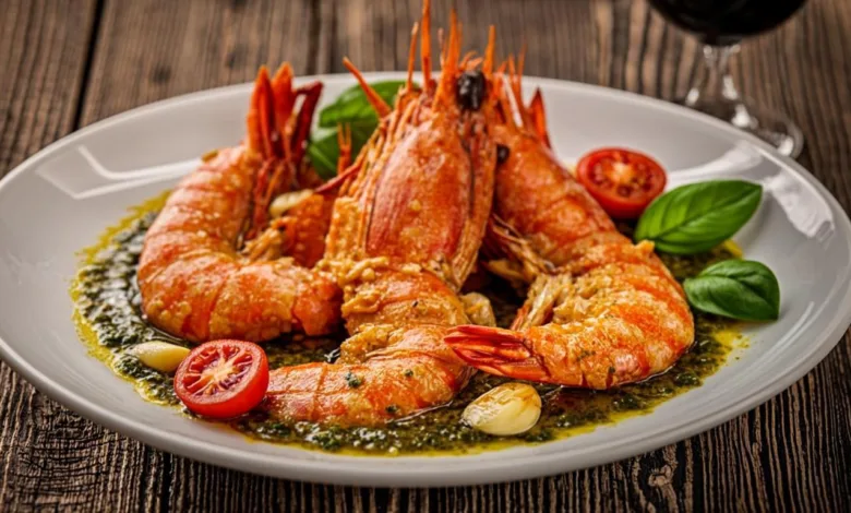 Tuscan Shrimp (One-Pan, 30-Minute Dinner)