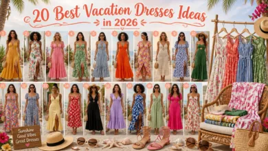 20 Best Vacation Dresses Ideas in 2026: Your Ultimate Style Guide