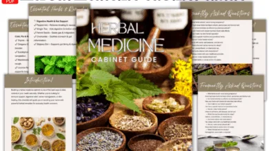 Your Body Knows How to Heal — 6 Natural Pain Relief Guides That Actually Work