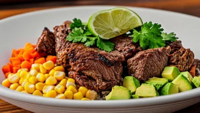 Cilantro Lime Steak Bowls Cilantro Lime Steak Bowls