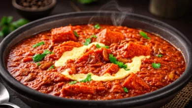 Halloumi Makhani