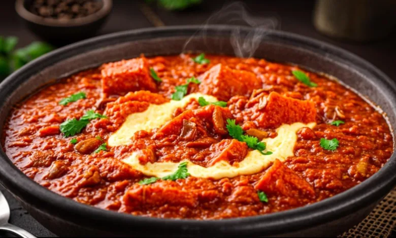 Halloumi Makhani