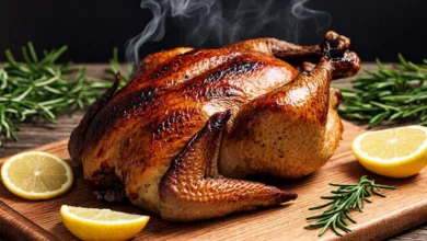 Smoky BBQ Chicken