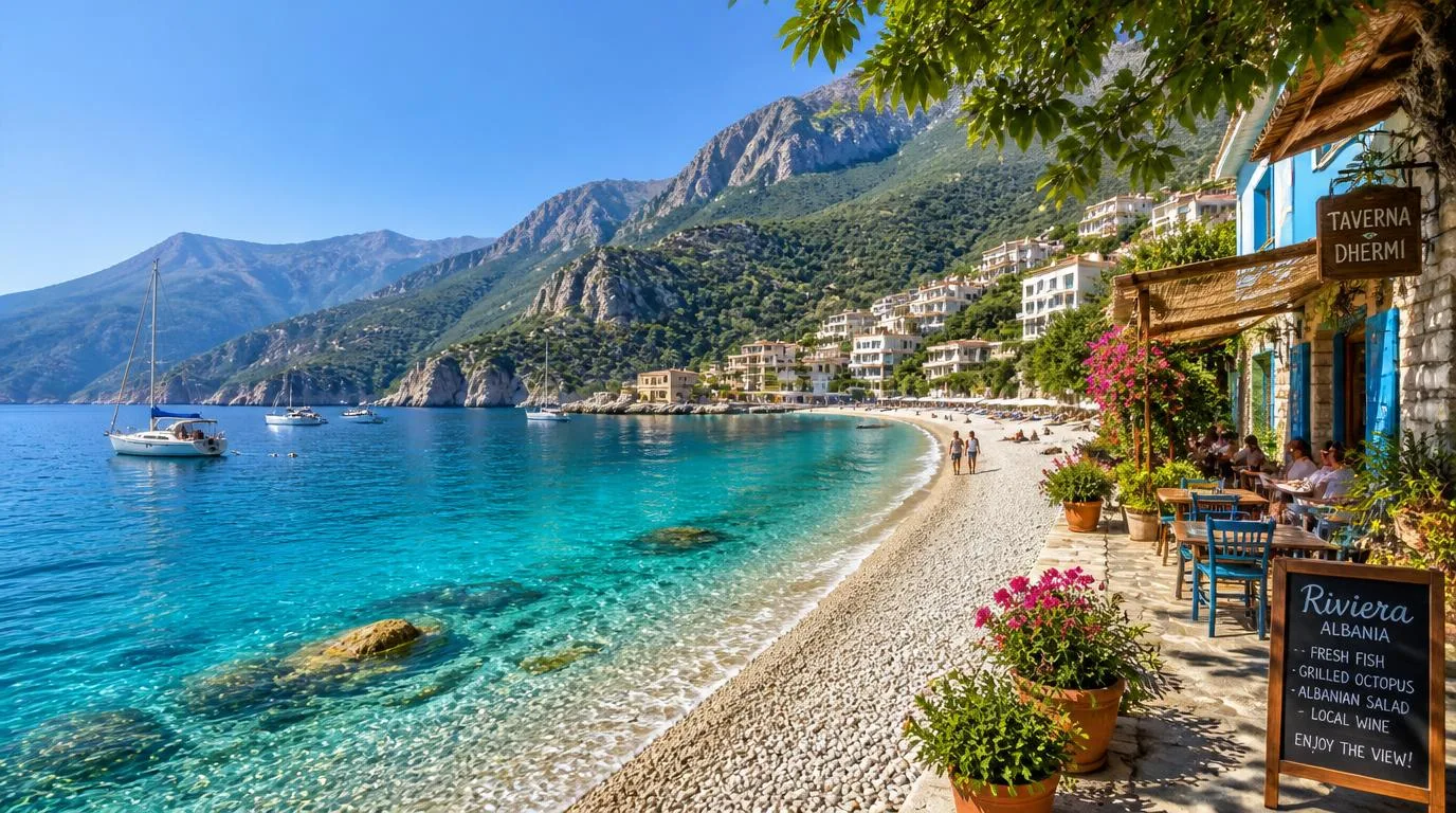 Albanian Riviera