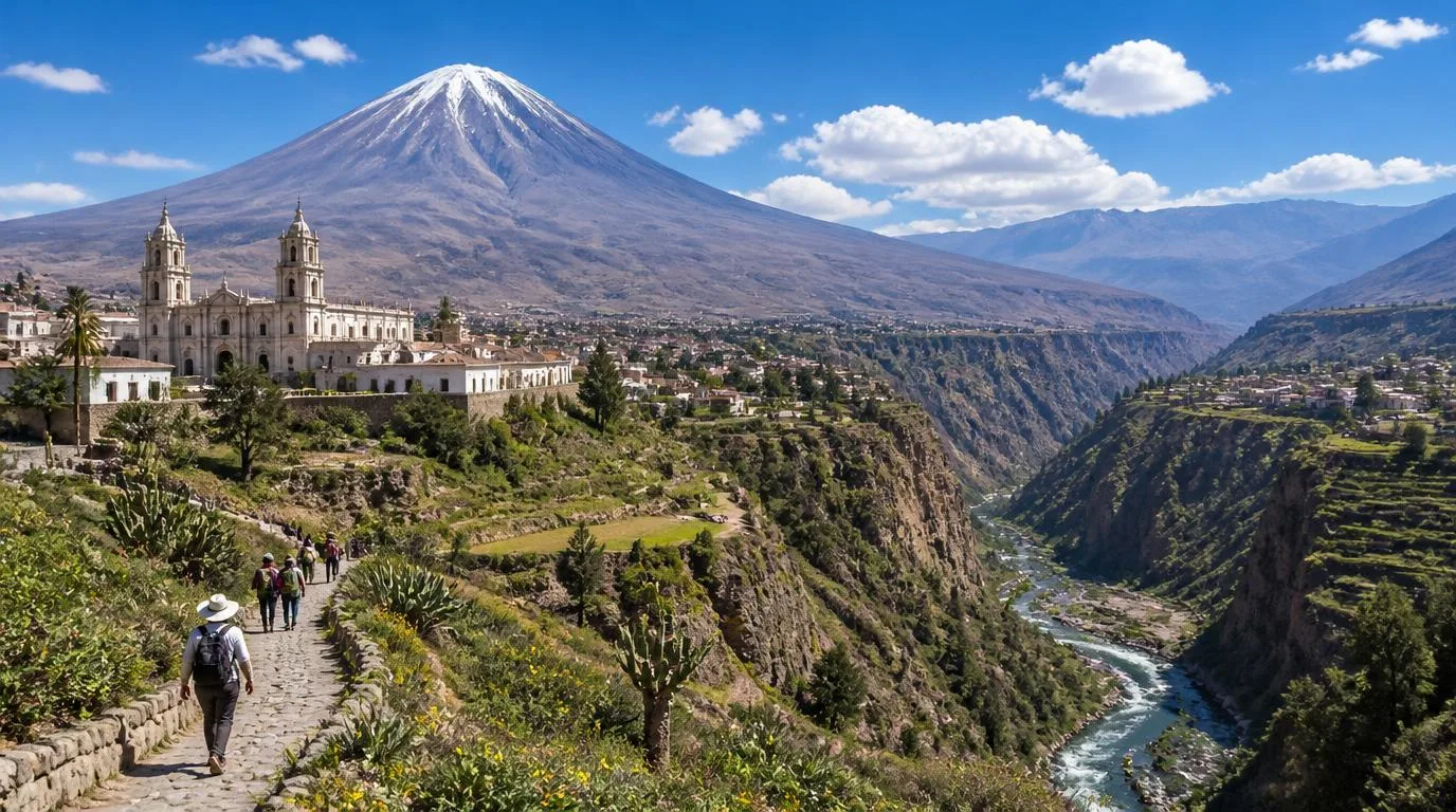 Arequipa & Colca Canyon
