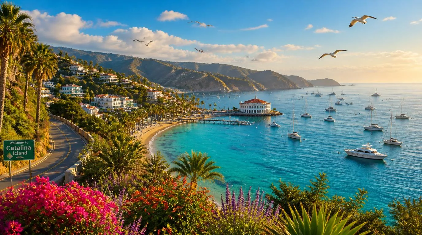 Catalina Island