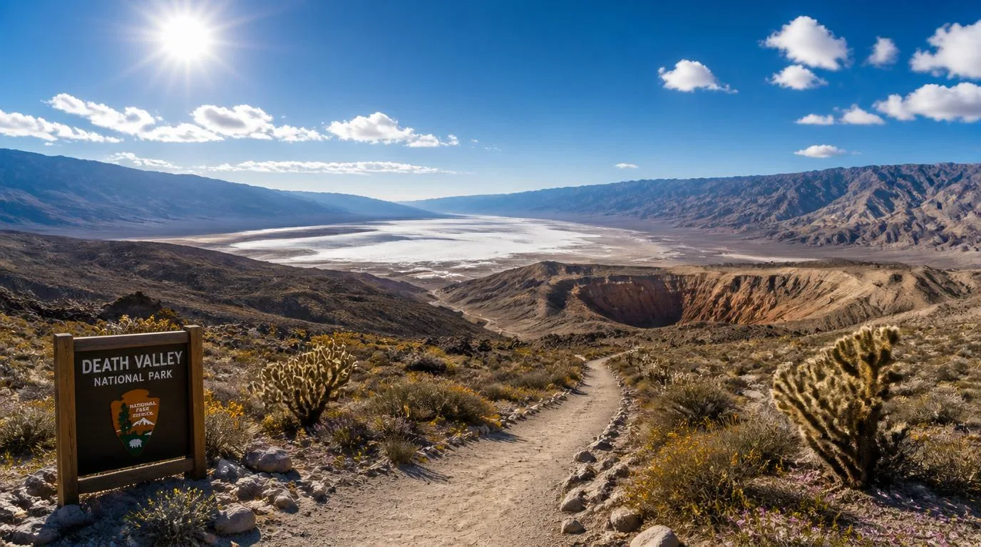 Death Valley National Park