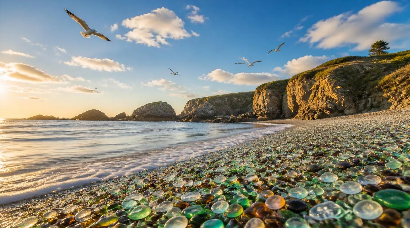 Glass Beach (Fort Bragg)