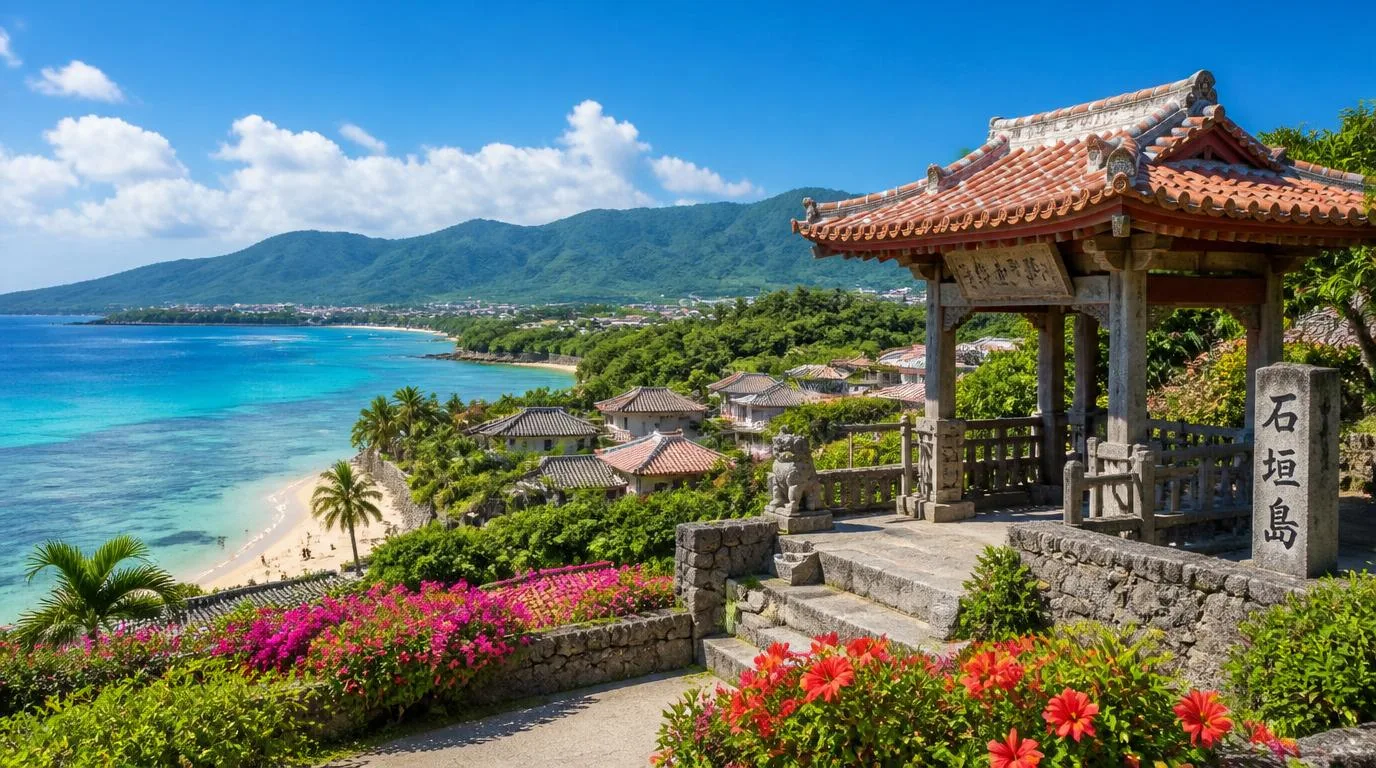 Ishigaki, Japan