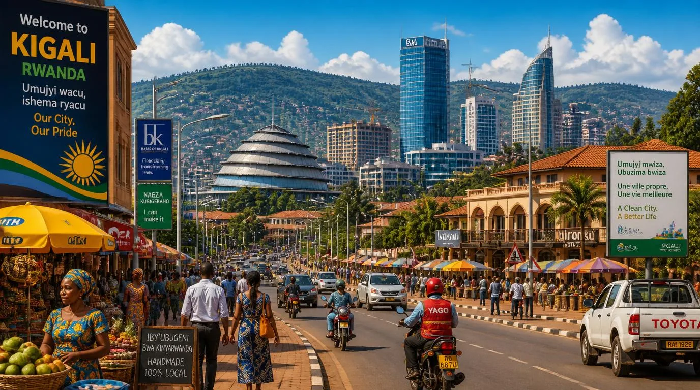 Kigali, Rwanda