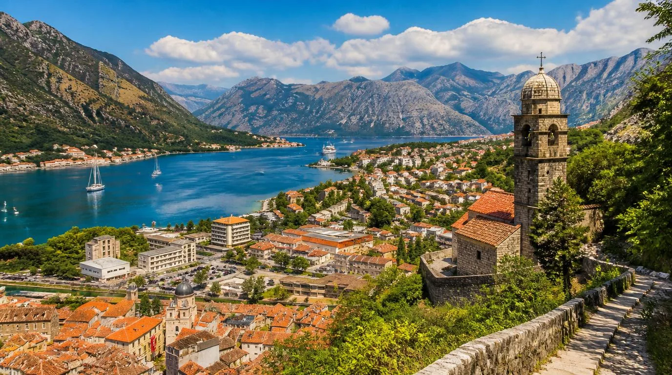 Kotor, Montenegro