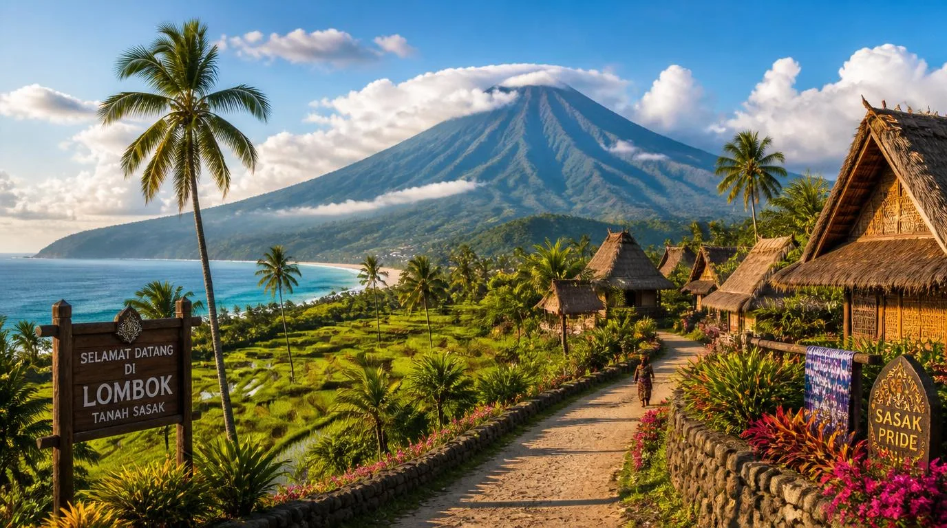 Lombok, Indonesia